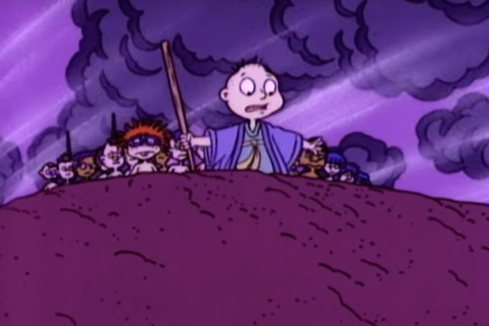 JMA Minis: A Rugrats Passover